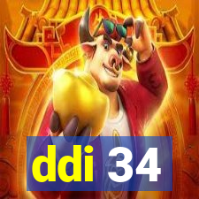 ddi 34